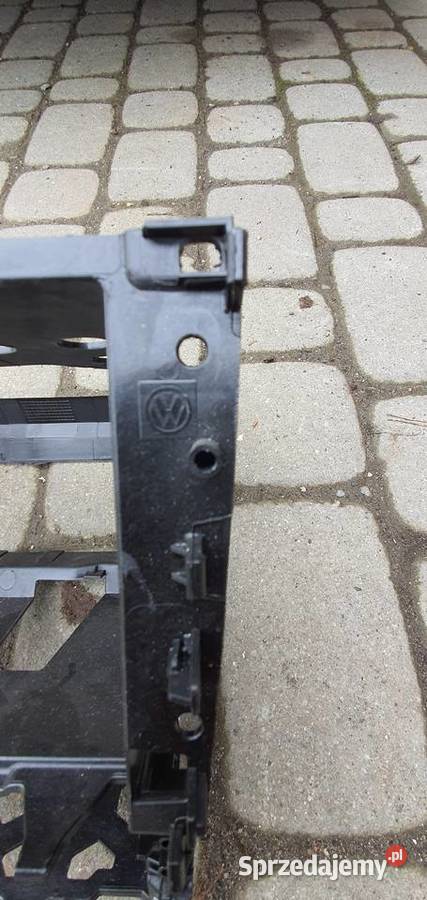 VW POLO 6r 14 tdi CUS LD7R kosz ramka radia 2 śląskie sprzedam