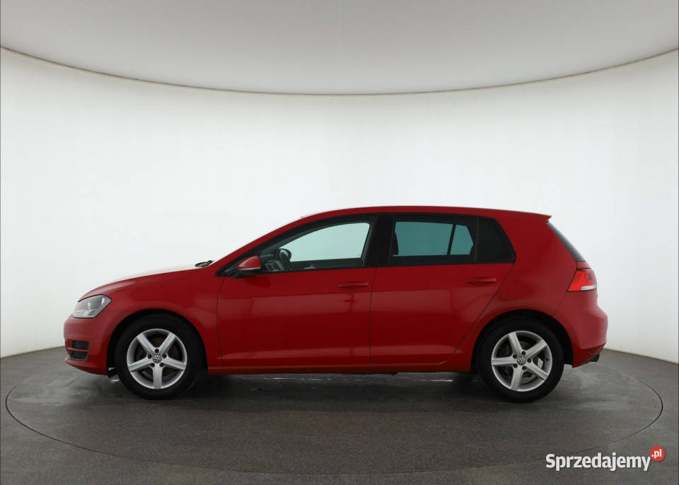 VW Golf 14 TSI Piaseczno
