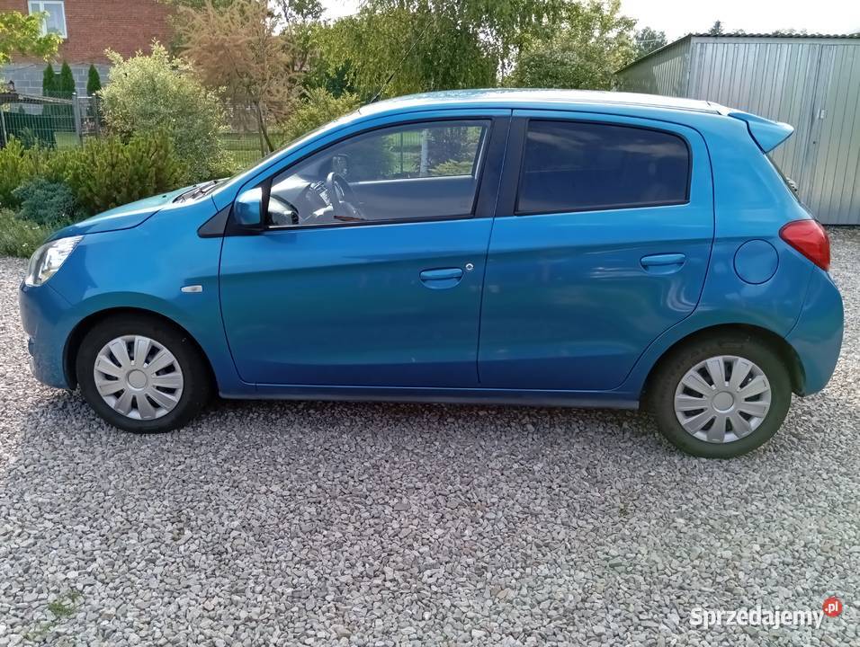 Mitsubishi Space Star małopolskie Miechów