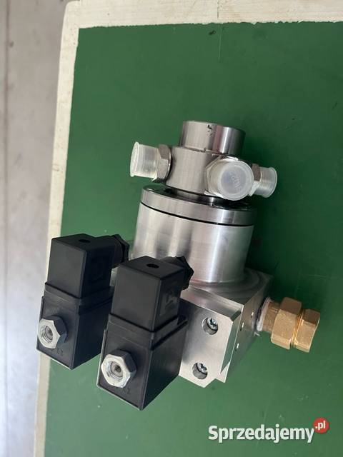 Zawór prasy LEN63 Opole