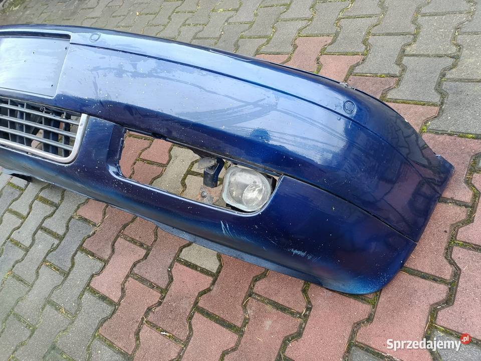 AUDI A8 D2 ZDERZAK PRZOD PRZEDNI PDC osobowe Przemęt
