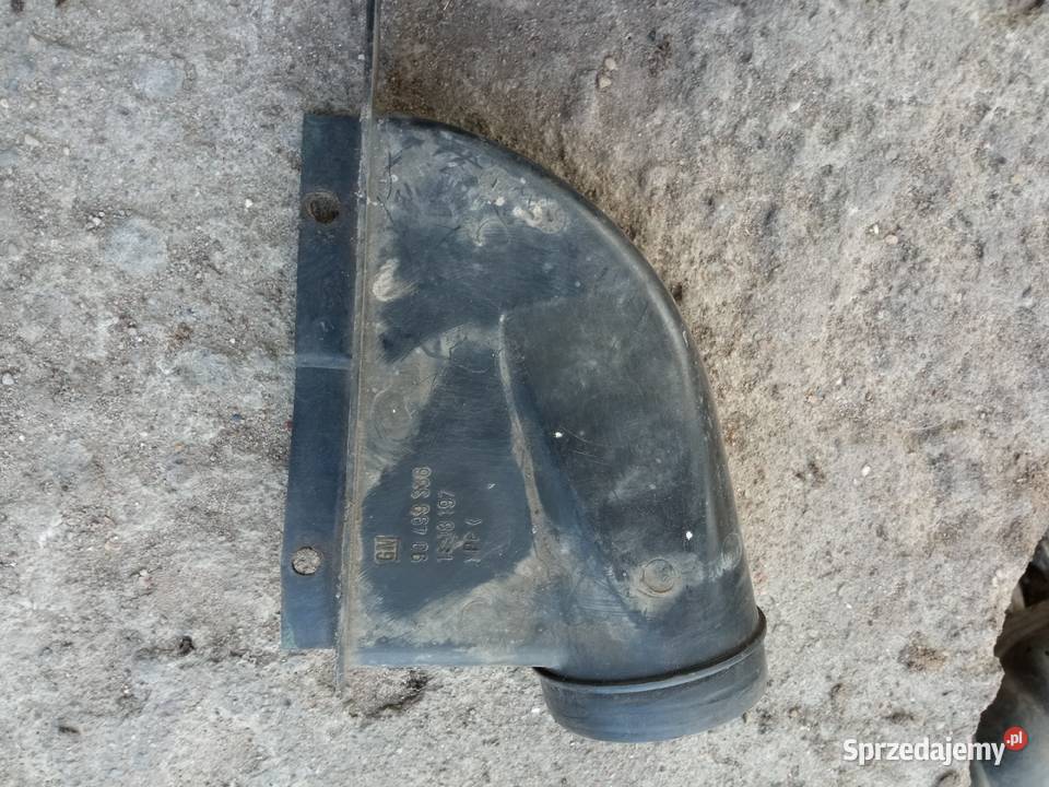 Wlot powietrza zewnętrznego opel astra f 17 TDS