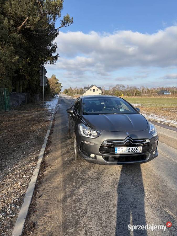 Citron DS5 Strumiany sprzedam