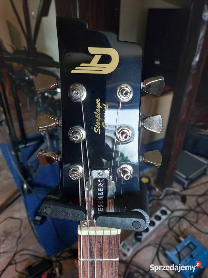 Duesenberg Starplayer Special Tarnów