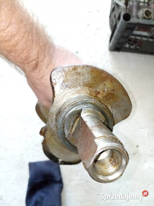 Fiata 125p wał korbowy podkarpackie Stalowa Wola