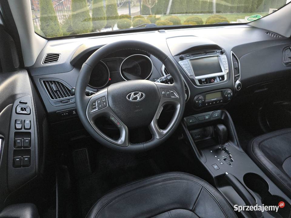 Hyundai ix35 20CRDi 4WD Barkowo