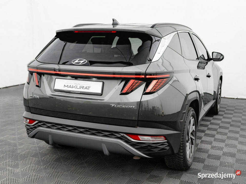 Hyundai Tucson WD2221S16 TGDi Executive 2WD podgrzewane fotele Gdańsk sprzedam