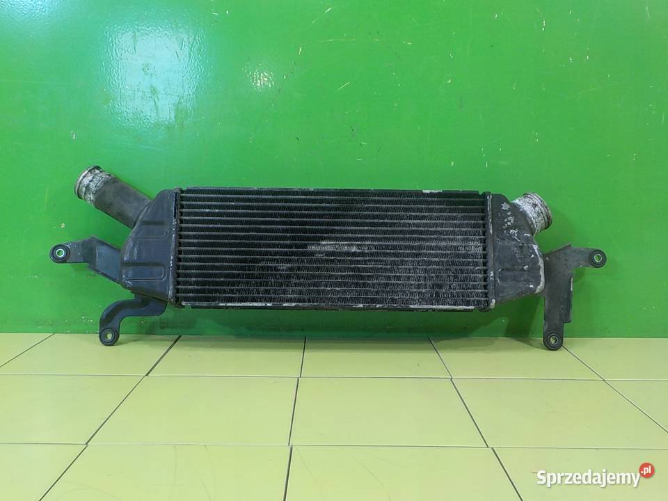 PEUGEOT 4007 22 HDI 09r 5D intercooler 1530A061 mazowieckie Suków