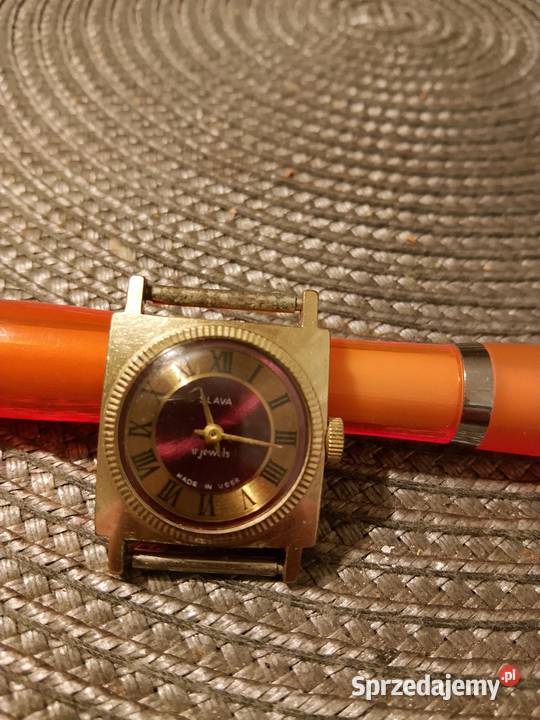 Zegarki łódzkie Wieluń