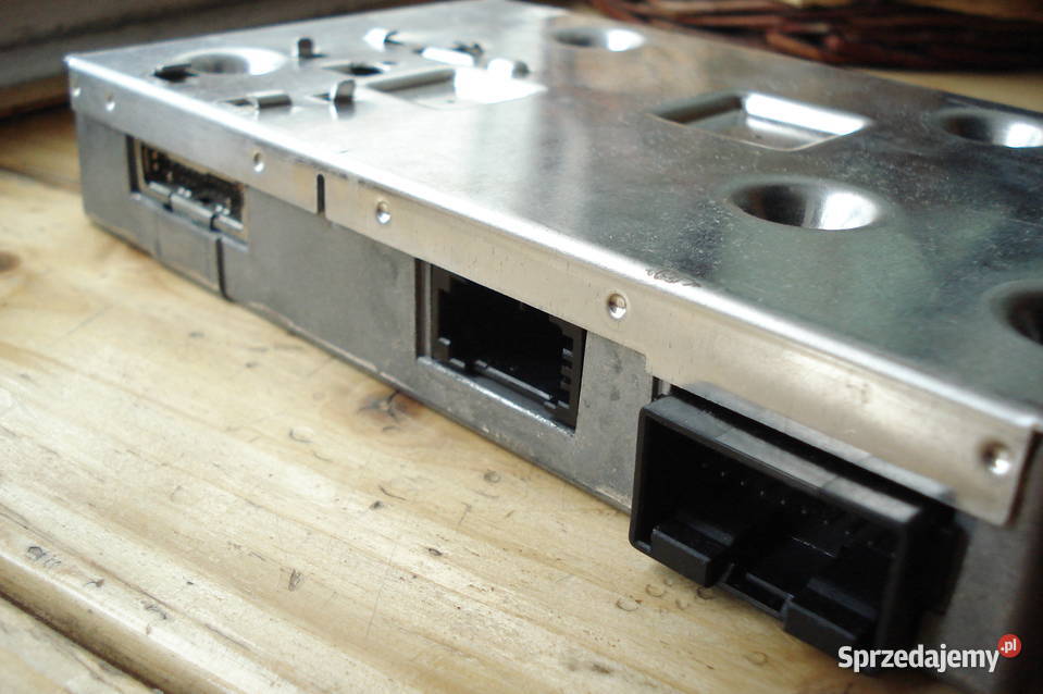 Moduł MMI Audi Q7 4LO 4E0035729 sprzedam Łódź