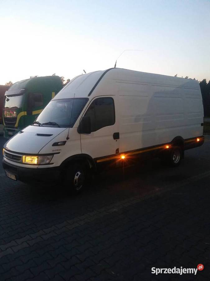 Sprzedam Iveco elektrochrom. lusterka boczne łódzkie Wieluń sprzedam