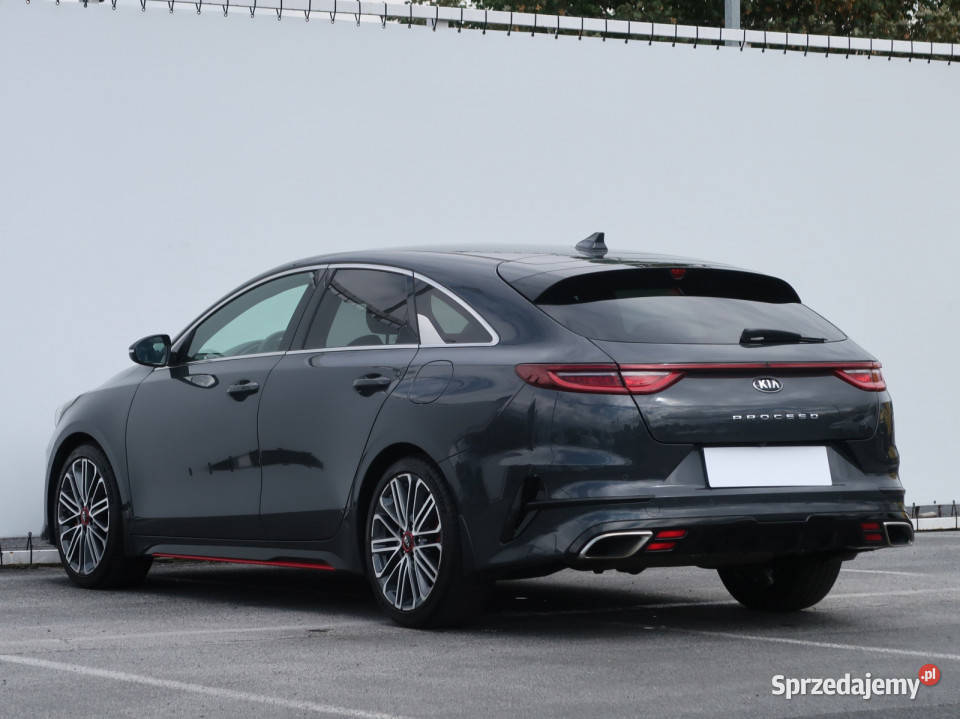 Kia ProCeed GT 16 TGDI mazowieckie
