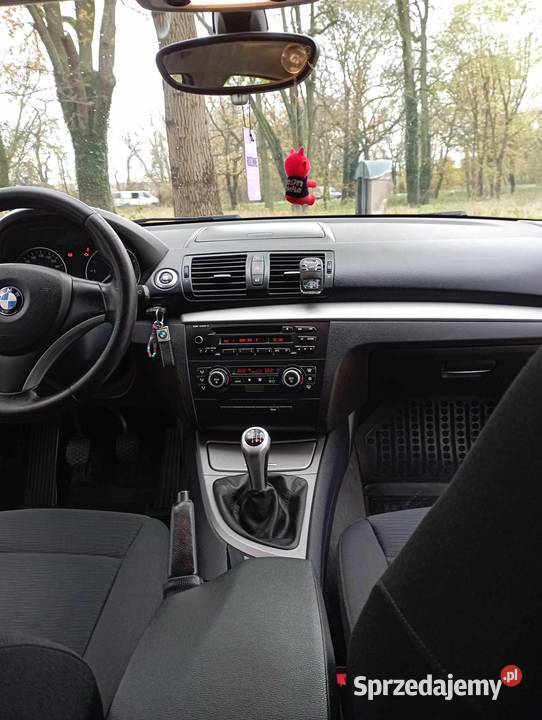 Sprzedam piękne auto marki BMW 4/5 Chodzież