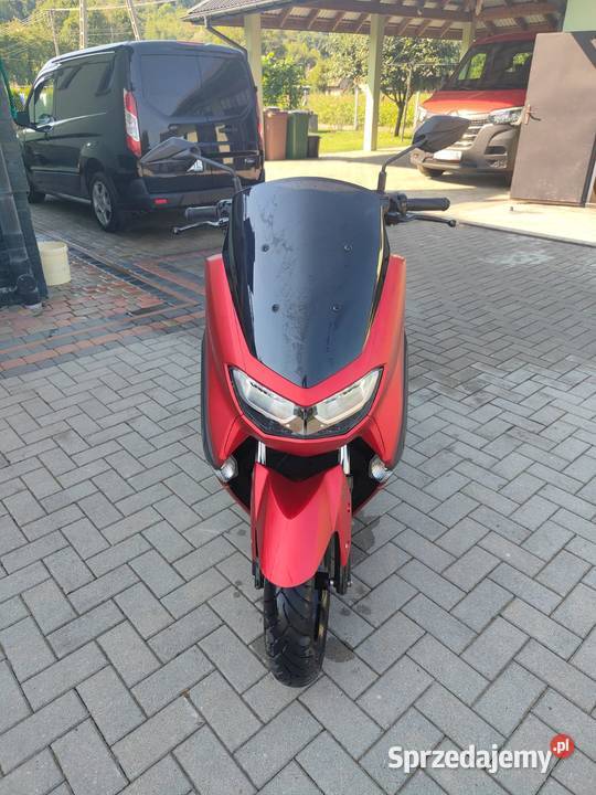 Yamaha NMAX 2021r 125 12 Tarnów sprzedam