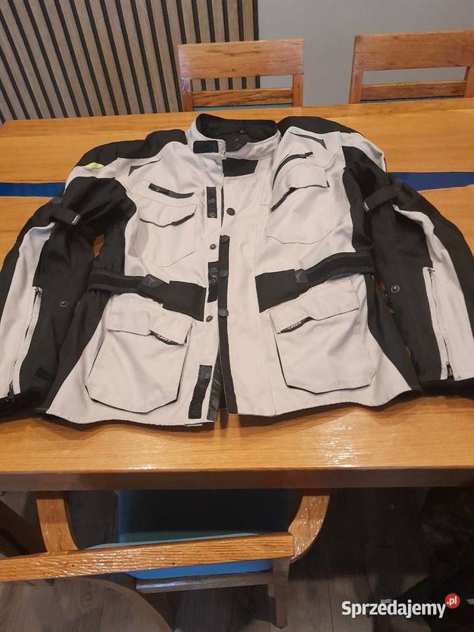 Kurtka motocyklowa tekstylna Seca Xl Rawicz