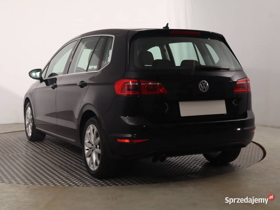 VW Golf Sportsvan 14 TSI wspomaganie kierownicy Katowice