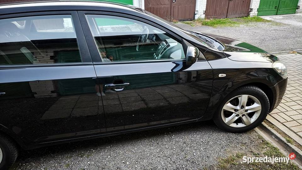 Kia Ceed 2011 Lift 14 benzyna 90 153 800 Kraśnik