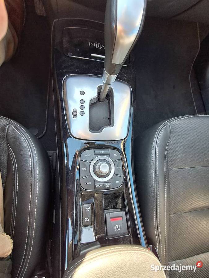 Renault Laguna III Initiale Paris 20 dCi 2011 Żywiec