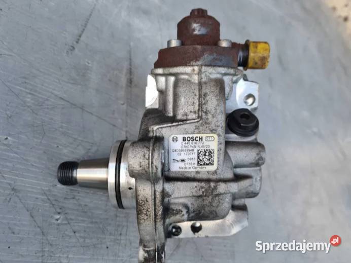 Pompa Wtryskowa CR Land Rover Jaguar OE 20D Części samochodowe Częstochowa sprzedam