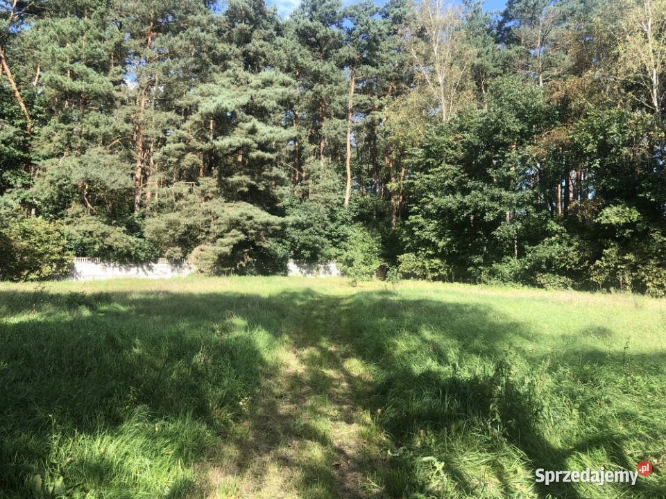 Sprzedam dzialke budowlana sprzedam