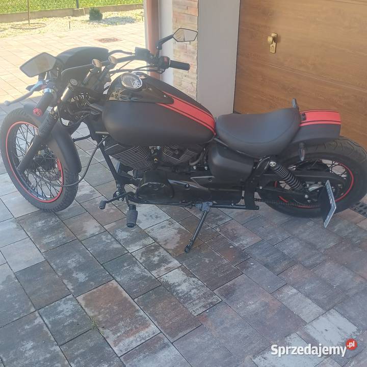 Yamaha xvs Drag Star 125 Dąbrowa Tarnowska