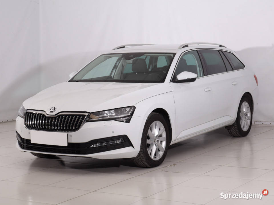 Skoda Superb 15 TSI Piaseczno
