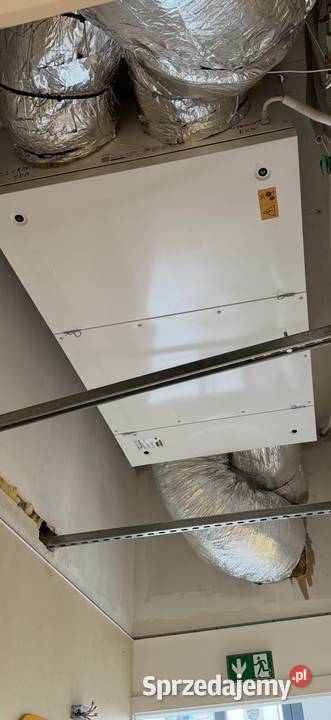 Montaż serwis naprawa sprzedaż rekuperacji Wentylacja i rekuperacja Kobyłka