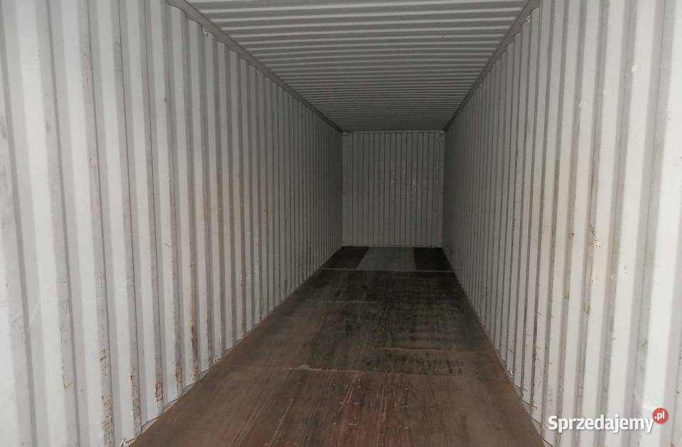 Kontener 40 HC PW 45 HC PW Sprzedam Wynajmę Złocieniec