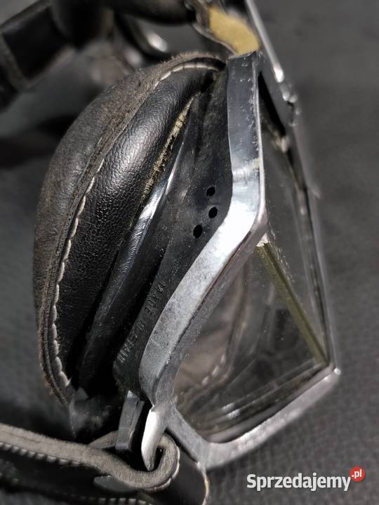 Gogle Motocyklowe Climax 521 Pozostałe łódzkie Poddębice
