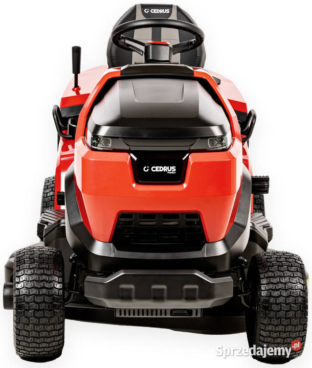 Traktor Traktorek Ogrodowy Cedrus CTRAC 103HDC Opalenica