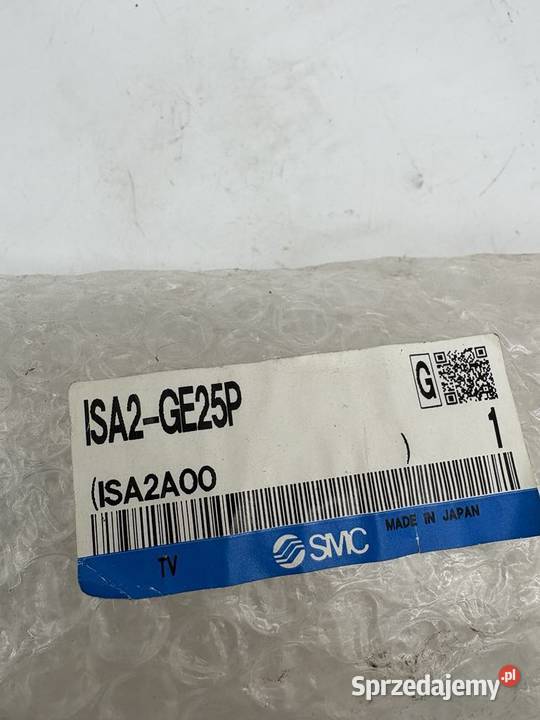 SMC ISA2GE25P Air Catch Sensor Warszawa