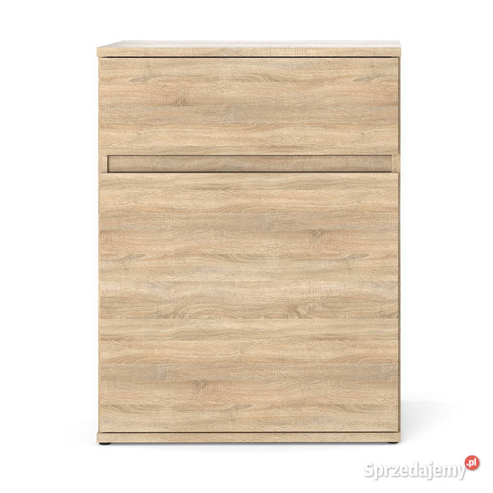 Komoda drewniana z szufladą 60 nowoczesna do Elbląg