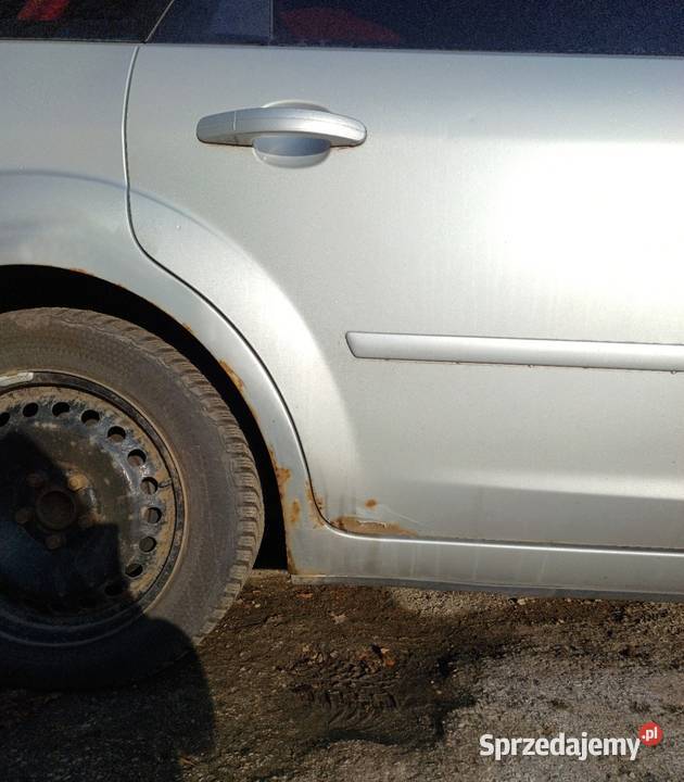 Ford Focus 2007 Lublin