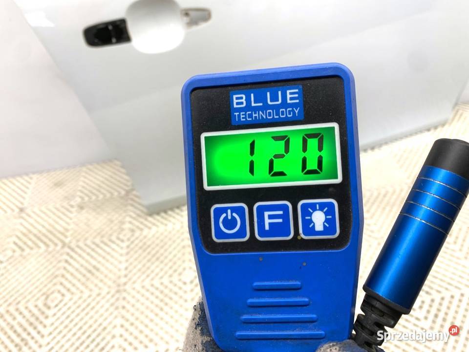 DRZWI PRAWY PRZÓD VOLVO V40 Hatchback ICE WHITE