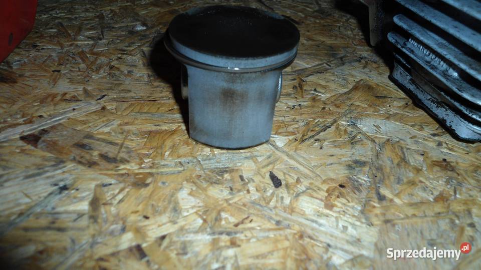 Jonsered RS 51 części cylinder tłok tłumik wał Łagów