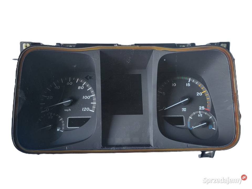 Licznik Zegar A0094460421 Mercedes ACTROS AXOR Zawichost