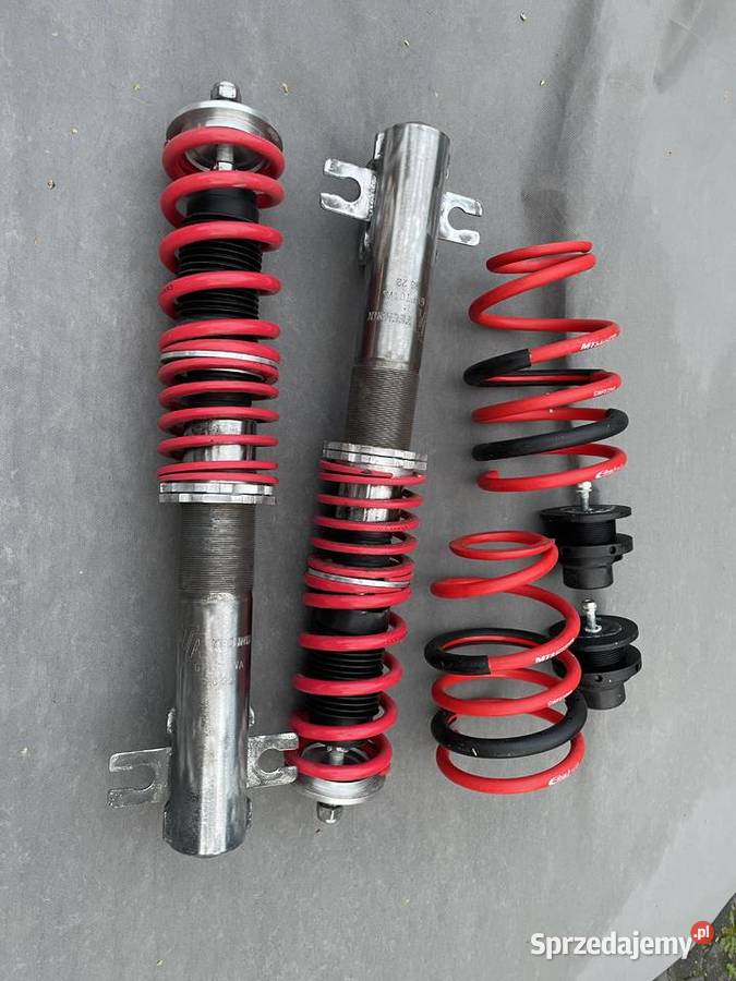 Zawieszenie sportowe do Fiat SeicentoCinquecento Katowice