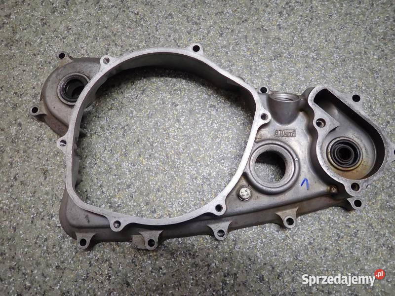 ĆWIARTKA DEKIEL PÓŁ KARTER POMPY WODY HONDA CRF Strzelce Krajeńskie