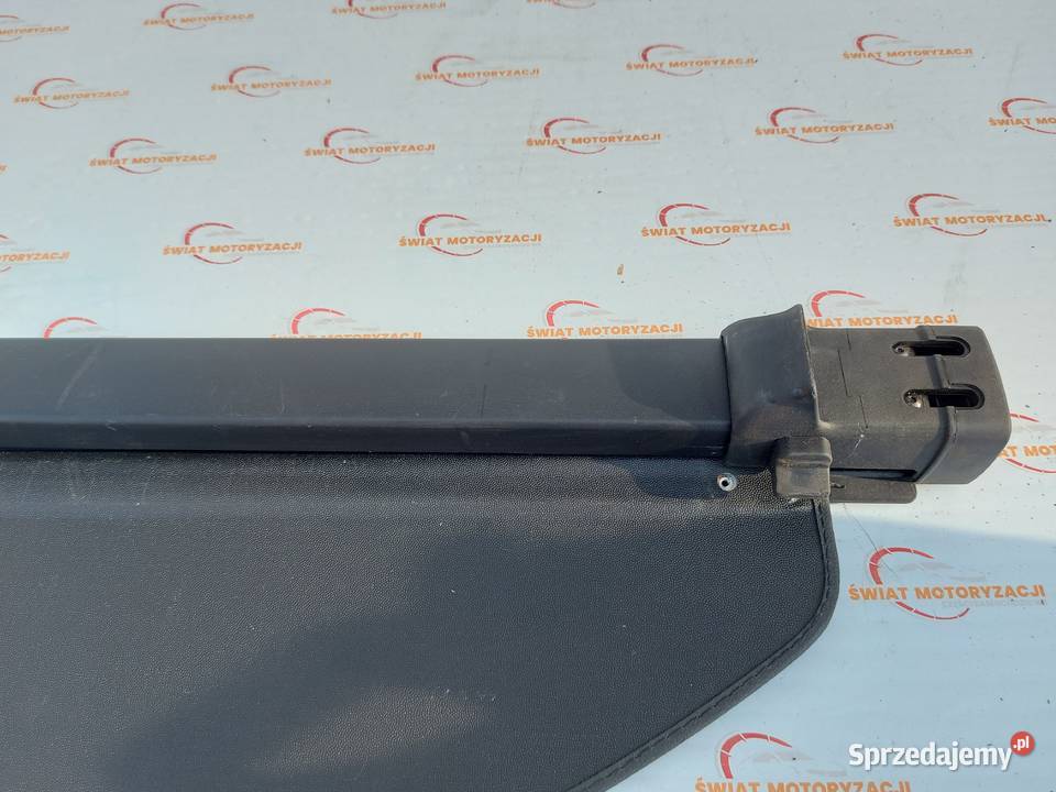 MERCEDES B KLASA II roleta bagażnika