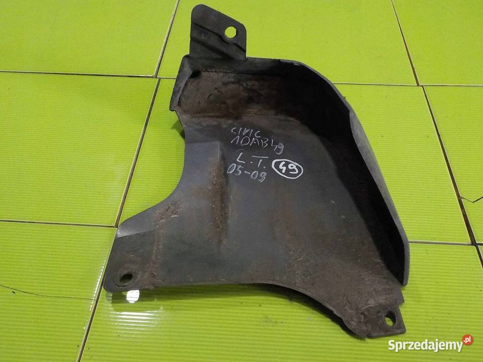 HONDA CIVIC VIII UFO 07r chlapacz oslona lewa Pozostałe Suków