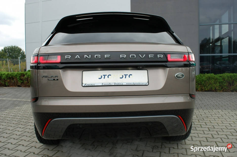 Land Rover Range Rover VELAR RDynamic Dębica