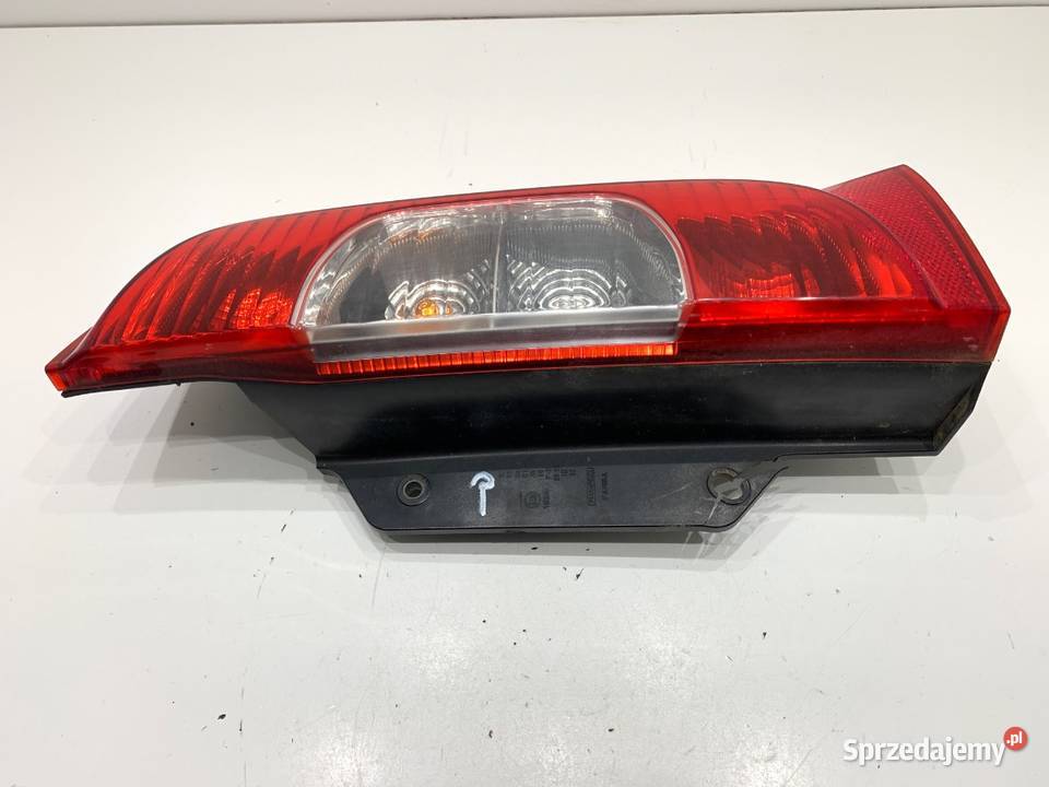 LAMPA PRAWY TYŁ FIAT FIORINO III 01353205080E