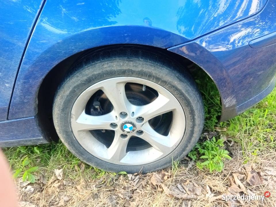 Części BMW E87 20D 143 N47D20C montegoblau warmińsko-mazurskie Kętrzyn