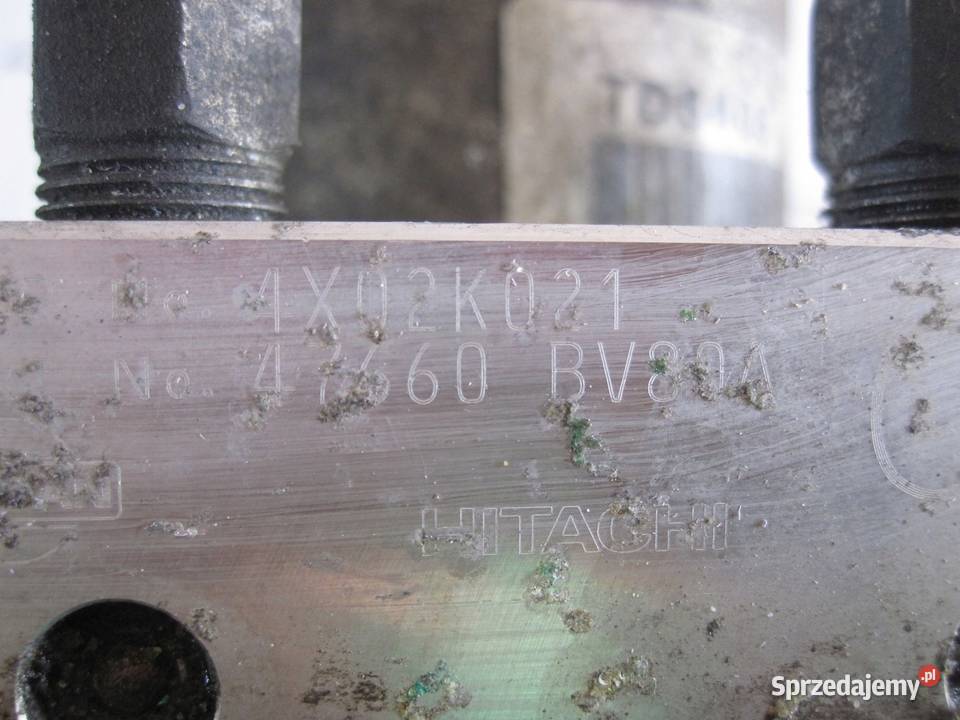 NISSAN JUKE I LIFT 15r pompa ABS TD8405 Pompy hamulcowe świętokrzyskie Kielce sprzedam