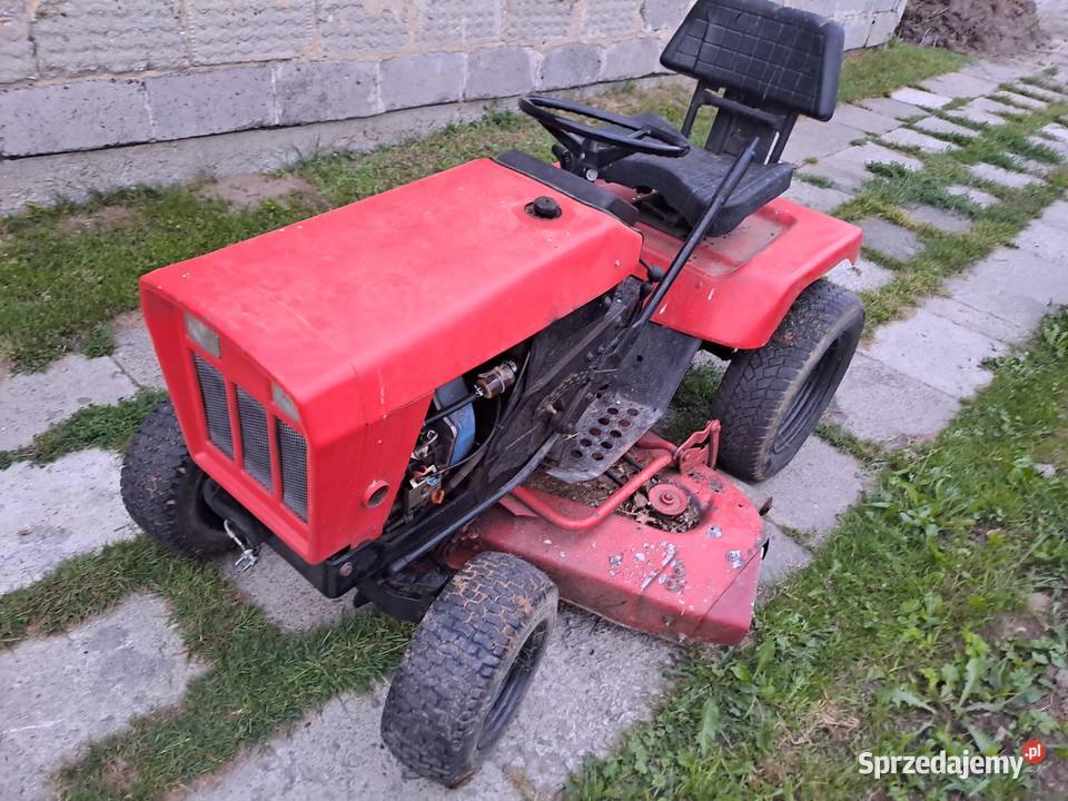 Traktorek Radgoszcz sprzedam