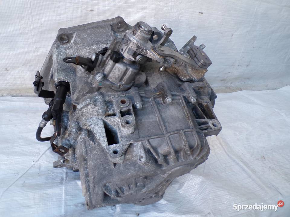 OPEL ASTRA K V SKRZYNIA BIEGÓW 16 CDTI M32 osobowe