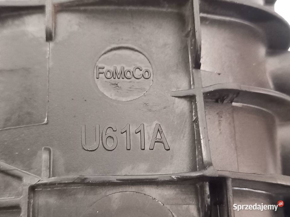 RANGE ROVER SPORT 30 D 306DT 241 przepustnica świętokrzyskie