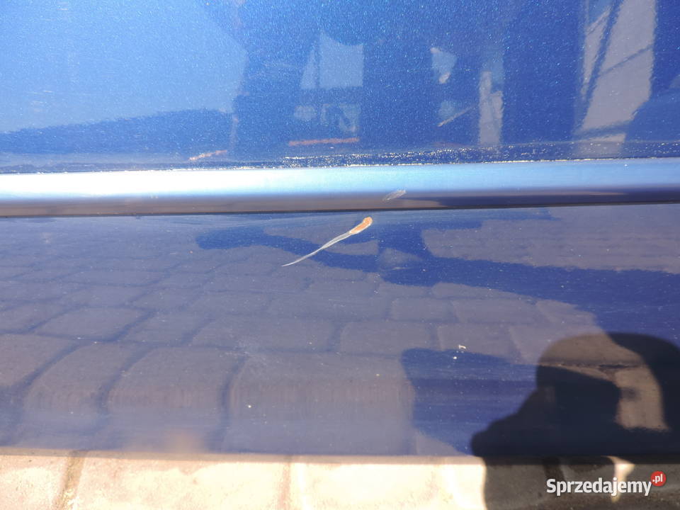 MAZDA 6 I HB GG 0207 DRZWI LEWY PRZÓD PRZEDNIE małopolskie Nowy Sącz sprzedam