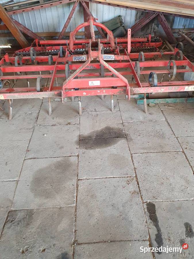 Sprzedam agregat nrodnica 27 Agromasz Olkusz