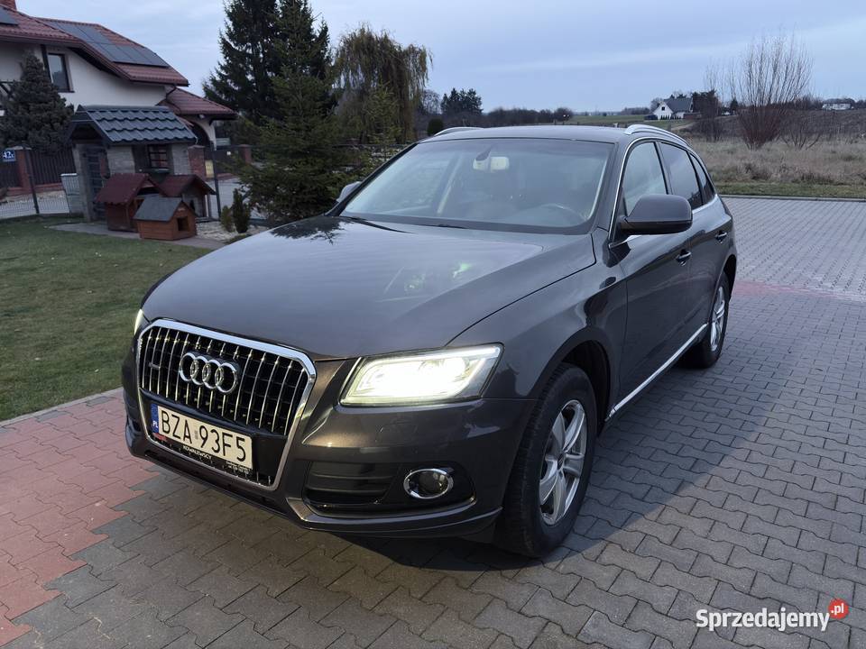 Aud Q5 20 TFSI Zambrów